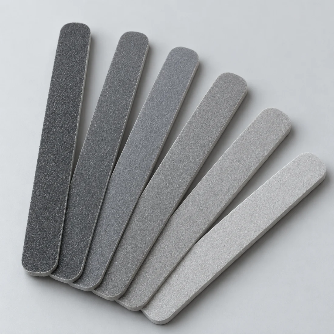 Model sanding sticks